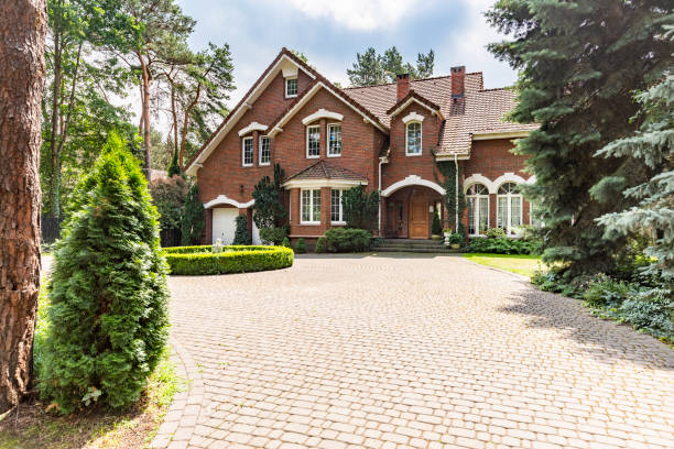 Best Cobblestone Driveway Pavers  in Stanton, TX