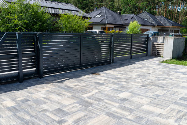 Driveway Pavers for Homes in Stanton, TX