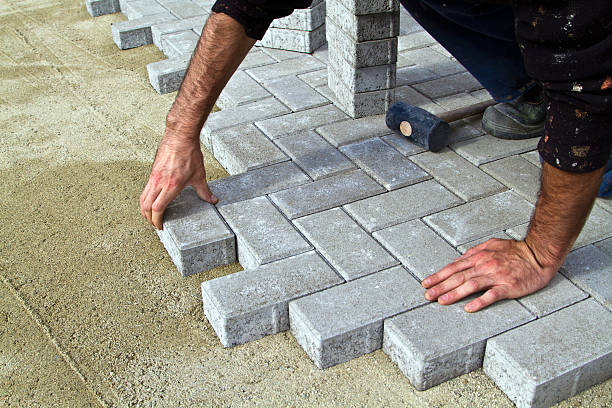 Best Local Driveway Pavers  in Stanton, TX